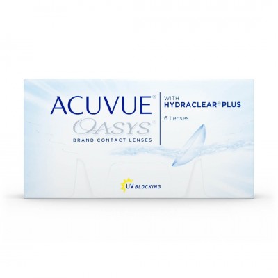 Acuvue Acuvue Oasys 隱形眼鏡